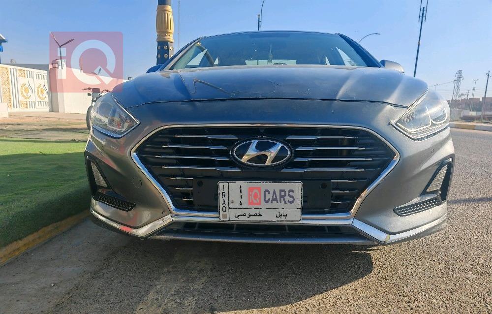 هیوندای سۆناتا